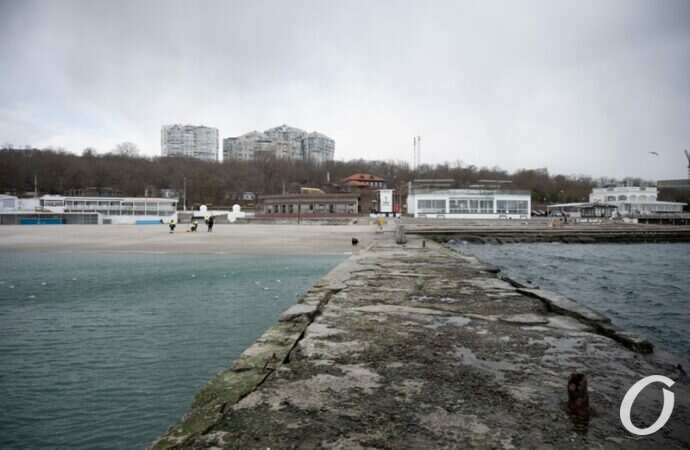 Ланжерон в канун Крещения14