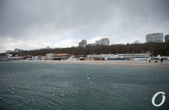 Ланжерон в канун Крещения15