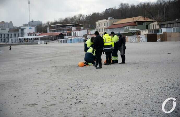 Ланжерон в канун Крещения17