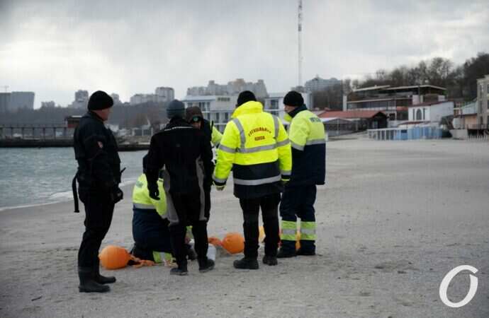 Ланжерон в канун Крещения18