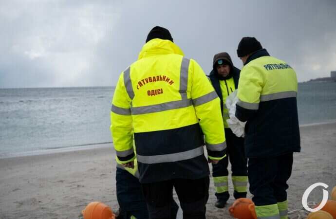 Ланжерон в канун Крещения19