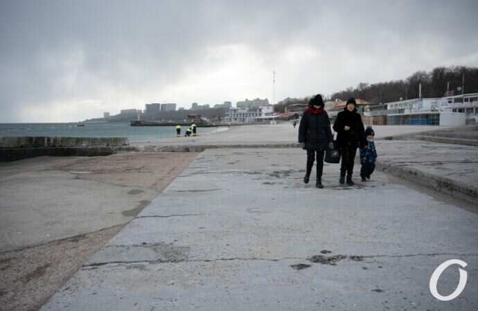 Ланжерон в канун Крещения9