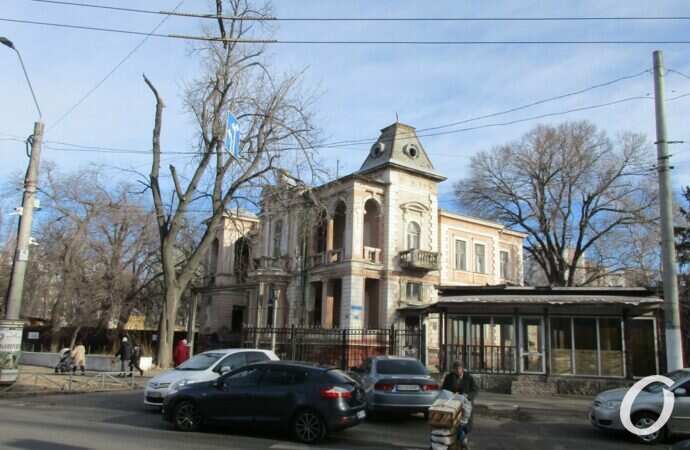 Дача Маразли