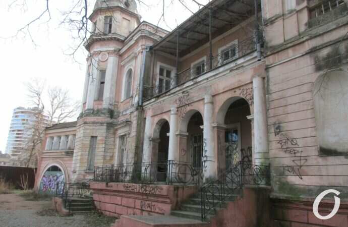 Дача Маразли27