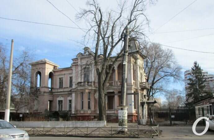 Дача Маразли38