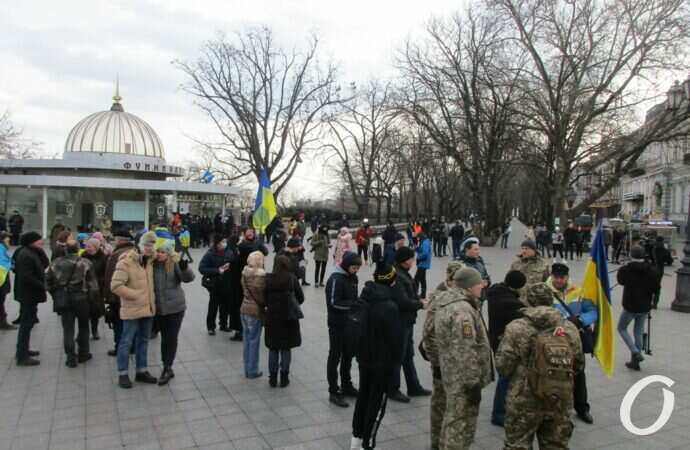 День Соборности в Одессе15