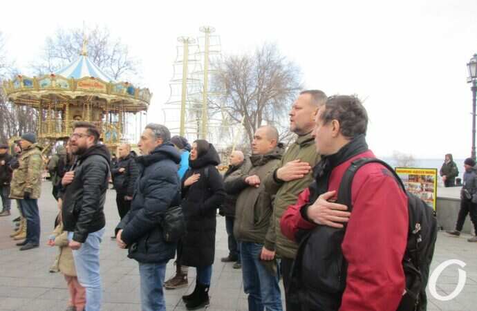 День Соборности в Одессе18