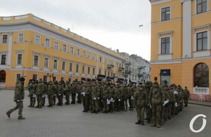 День Соборности в Одессе21