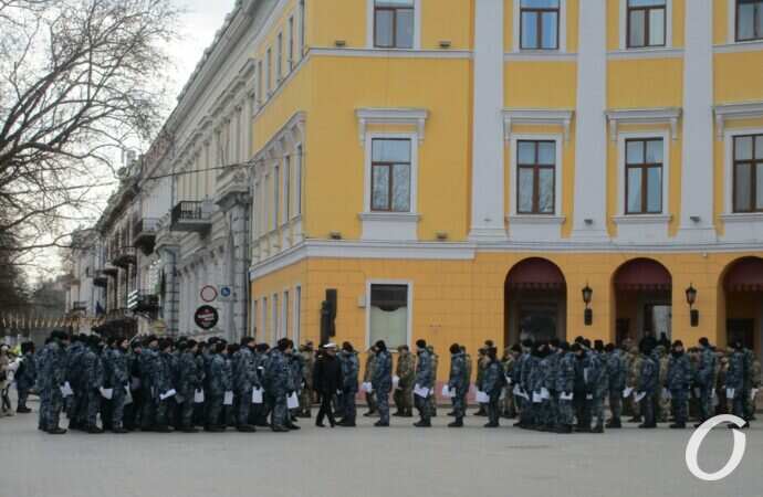 День Соборности в Одессе22