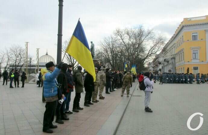 День Соборности в Одессе23