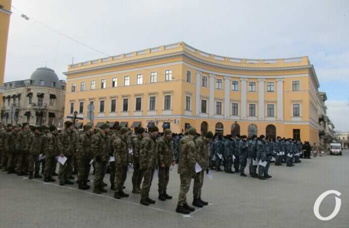 День Соборности в Одессе29