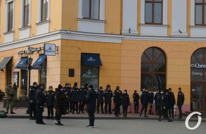 День Соборности в Одессе4