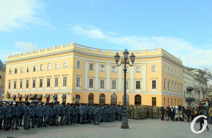 День Соборности в Одессе7