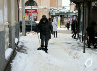 Погода в Одесі 26 січня: холодно та слизько