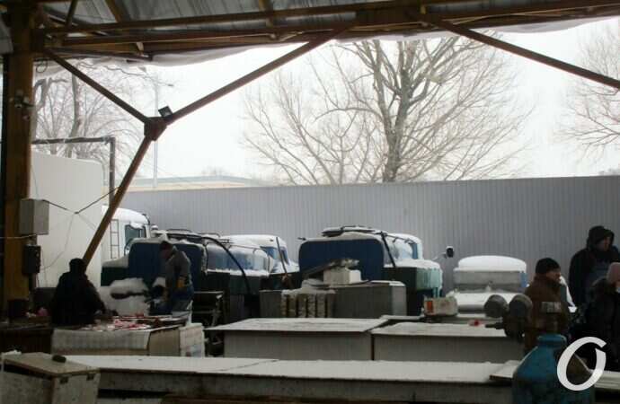 Рыбные ряды Привоза2