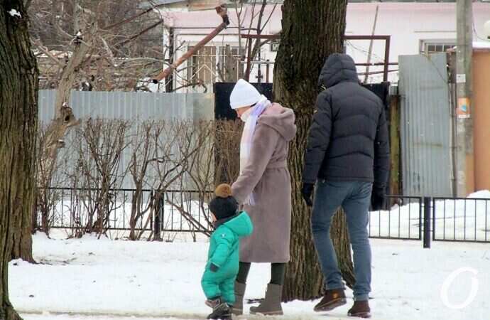 Сквер на 7-й станции Фонтана22