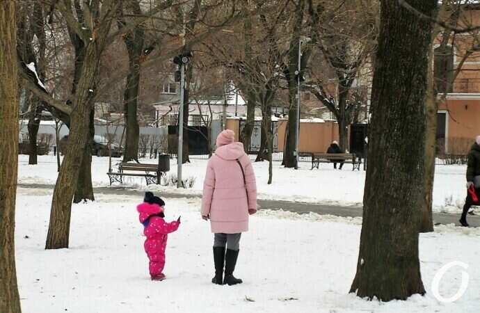 Погода в Одессе 29 января: синоптики прогнозируют приятную погоду