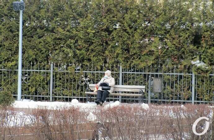 Сквер на 7-й станции Фонтана7