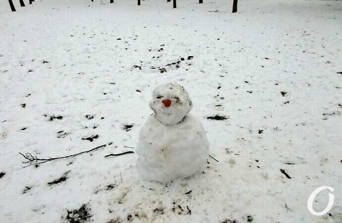 Сквер на 7-й станции Фонтана8