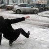 По Одессе объявлено штормовое предупреждение: будет скользко и ветрено