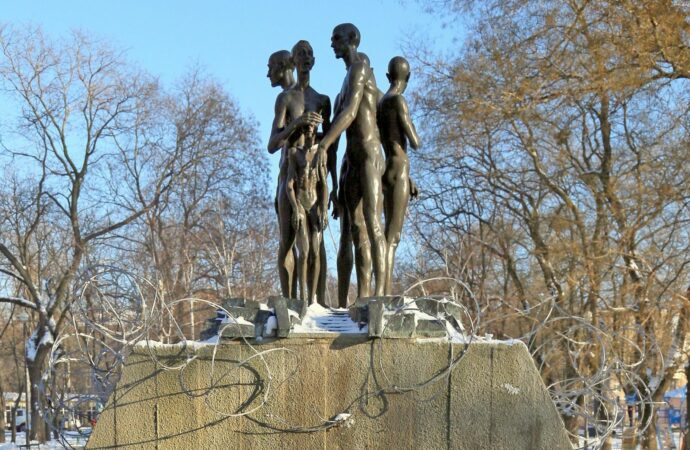 В Одесі вшанували пам’ять жертв Голокосту