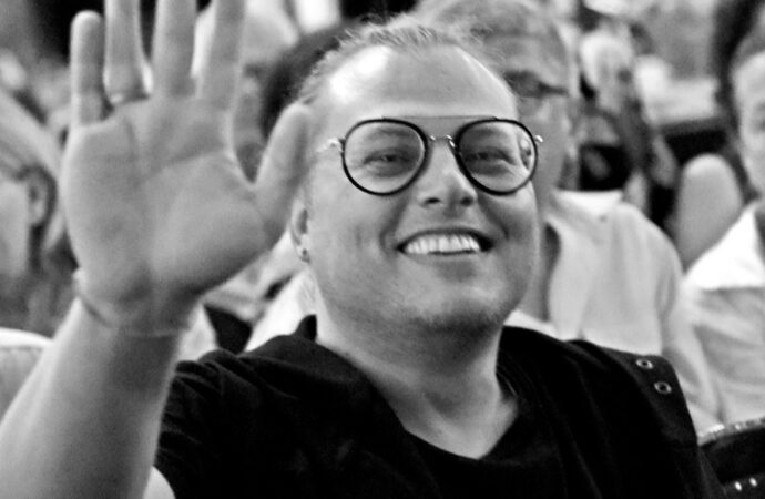 Євген Лавренчук на волі: в Італії випустили із СІЗО екс-режисера Одеської опери