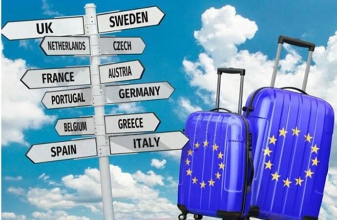 Євросоюз змінює правила в’їзду до країн ЄС: до чого готуватися українським туристам?