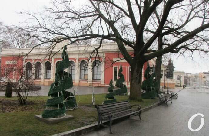Погода в Одессе: 1 февраля прогнозируют дождь