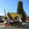 Отгуляли: в Одессе демонтируют «главные» елки и новогоднее убранство (фоторепортаж)