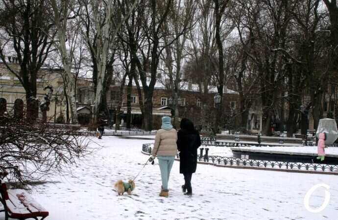 Погода в Одессе: каким обещает быть второй день февраля