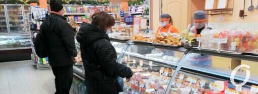 От хлеба до напитков: как в Одесском регионе подорожали продукты питания в ушедшем году?