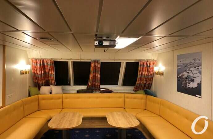 Ноосфера, кают-компания6