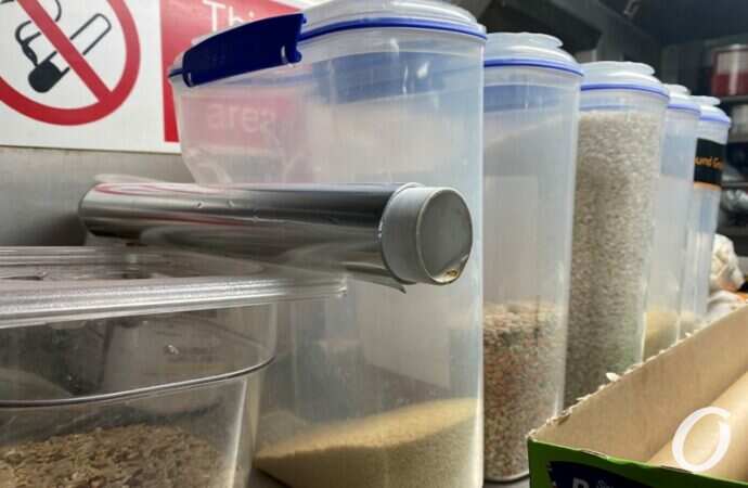 Ноосфера, кухня8