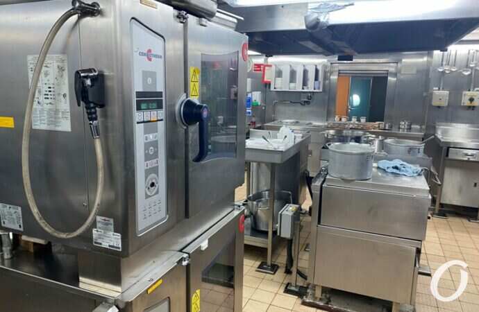 Ноосфера, кухня9