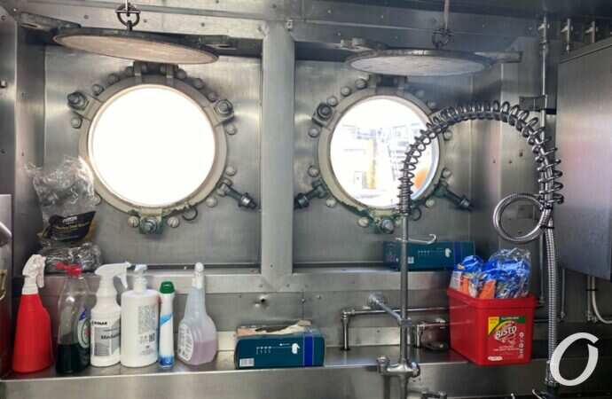 Ноосфера, кухня13