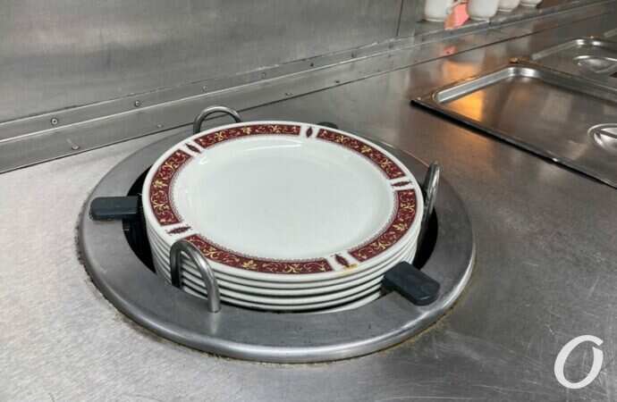 Ноосфера, ресторан