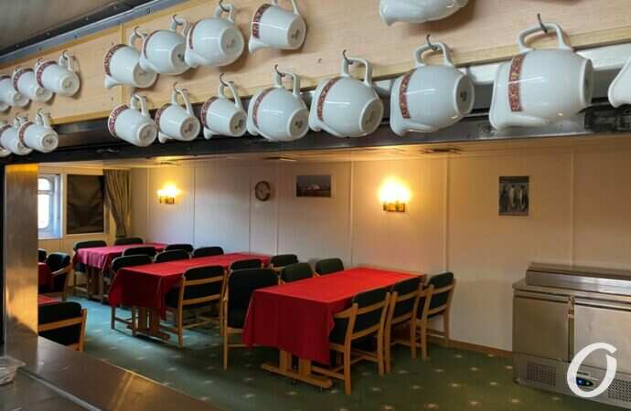 Ноосфера, ресторан3