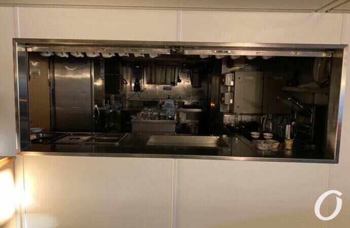 Ноосфера, ресторан5