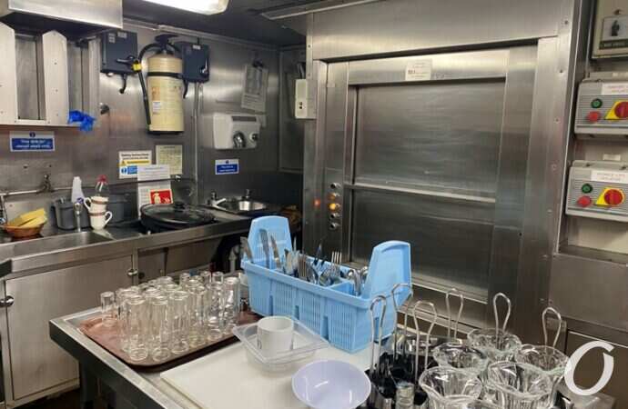 Ноосфера, ресторан6