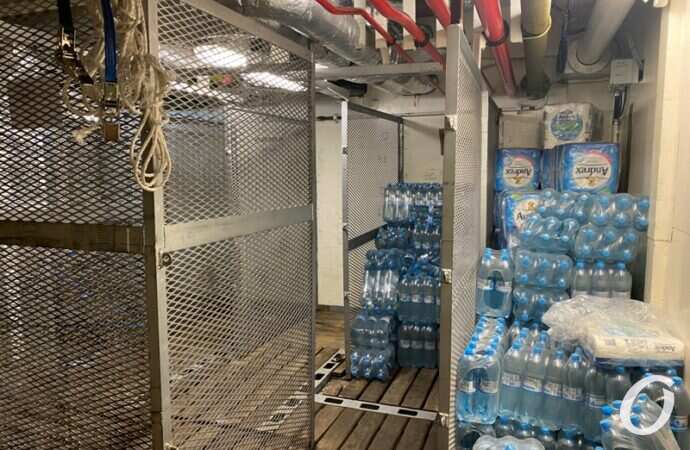 Ноосфера, кухня3