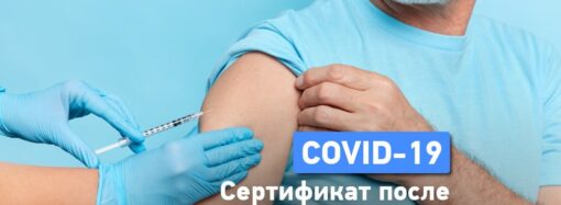 В Украину прибыло 500 тысяч доз вакцины CoronaVac