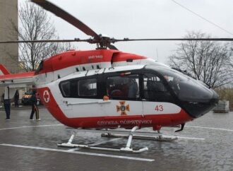 Цього року в Одесі з’явиться гелікоптер швидкої допомоги