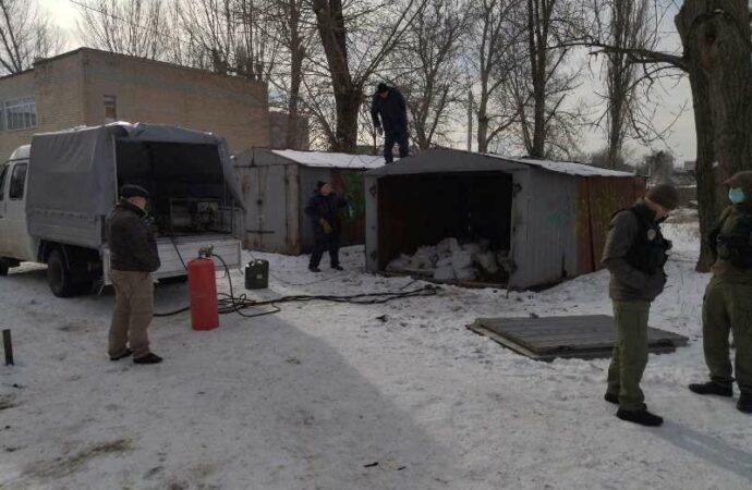 снос гаражей на Паустовского4