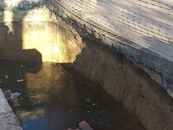 разрытая Люстдорфсмкая дорога5