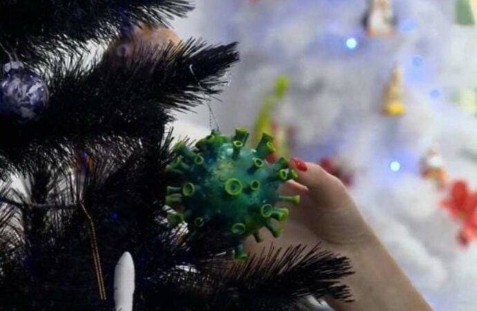 Коронавирус в Одесской области 1 января: новогодняя ковид-статистика