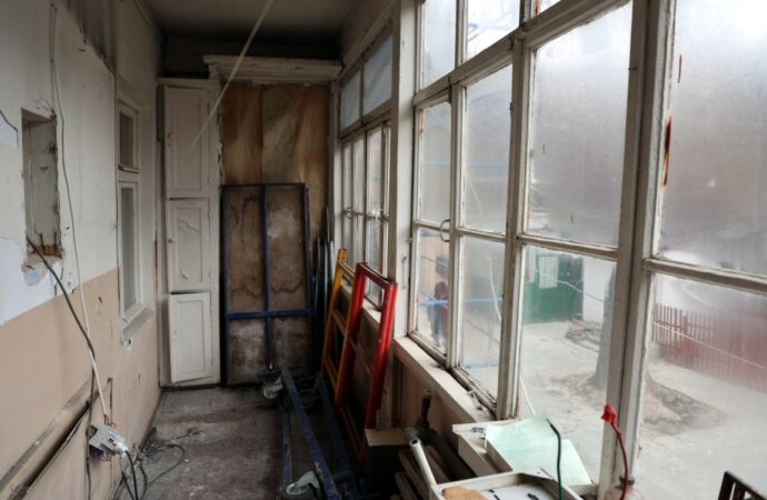 квартира Жванецкого5