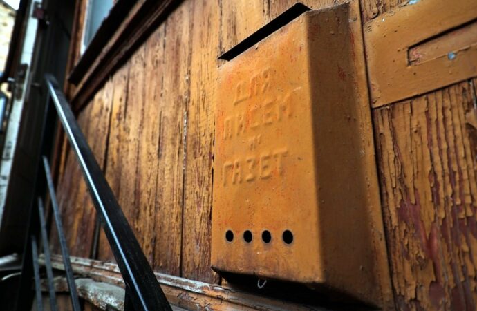 квартира Жванецкого7