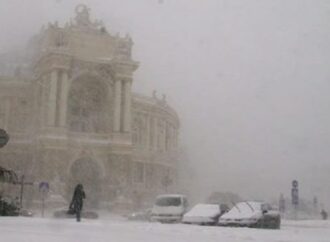 В Одессе резко ухудшится погода: 24 января ожидаются снег, метель, ветер
