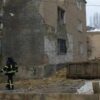 В Одессе рухнула стена жилого дома – есть пострадавшие (фото) (ОБНОВЛЕНО)