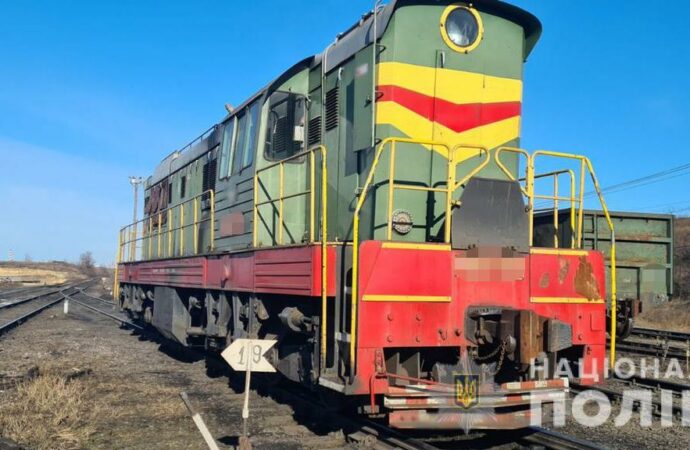 Трагедия под Одессой: в порту Южного тепловоз задавил железнодорожника